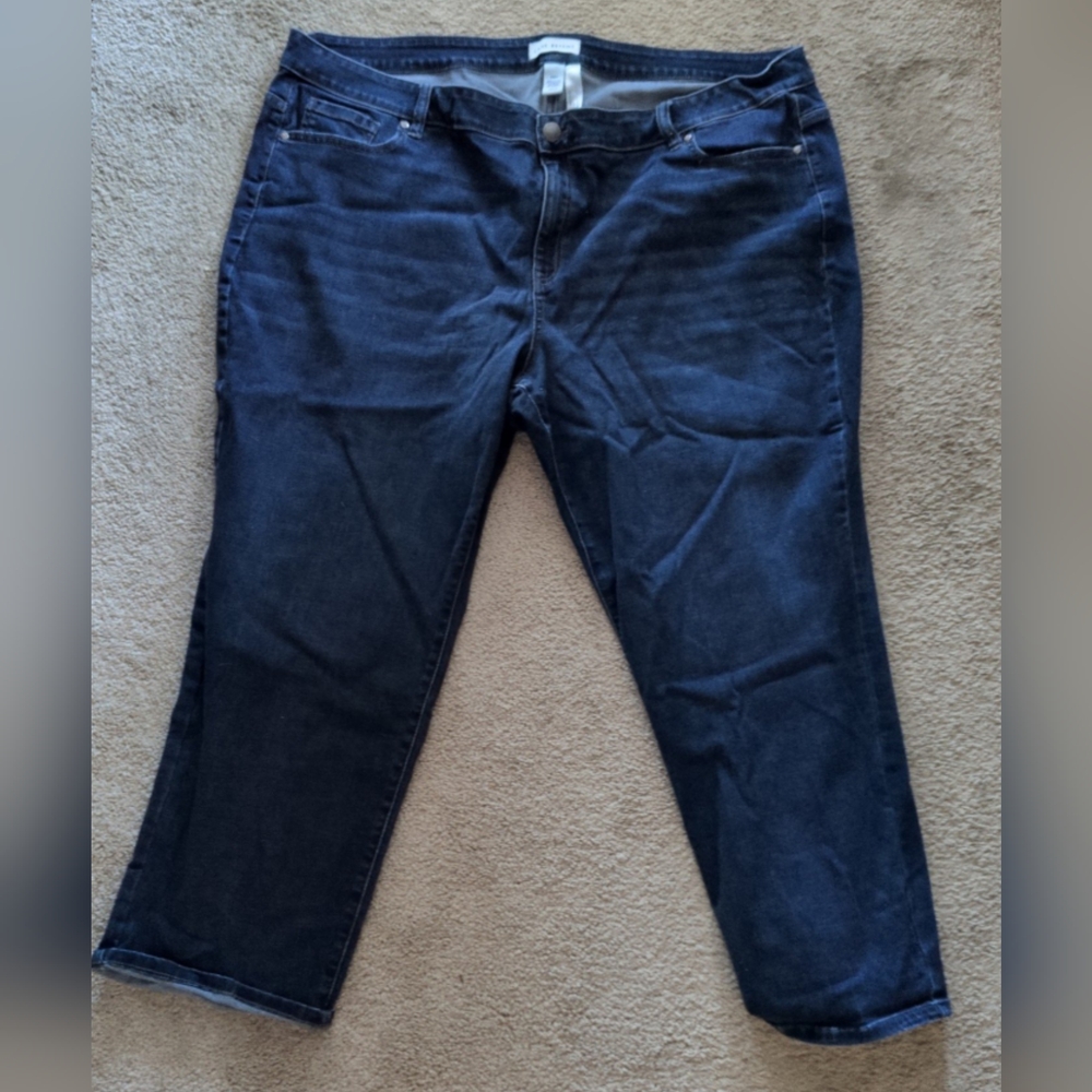 Lane Bryant Flex Boot Cut Mid-Rise